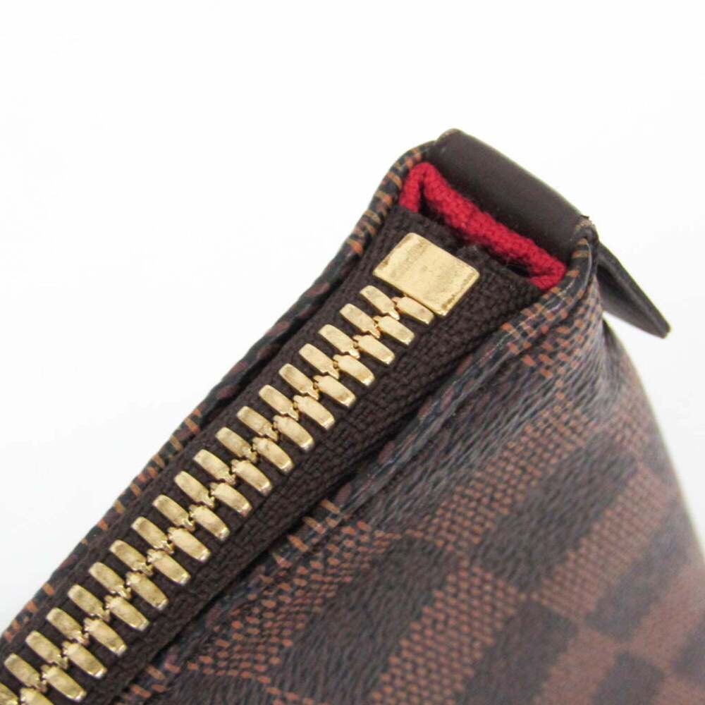 LOUIS VUITTON Brown Damier Shoulder Bag - Picture 9 of 13